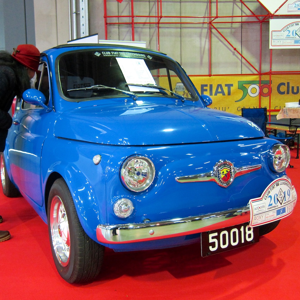image: Fiat 500