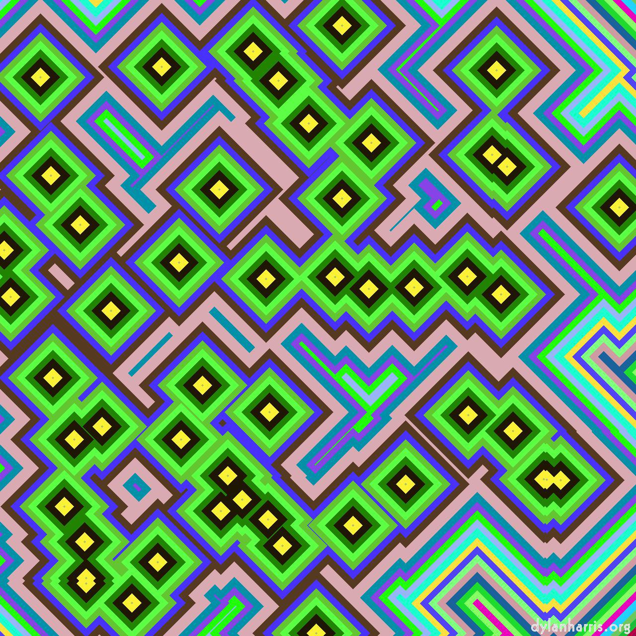 image: abstract :: diagonal gridlike