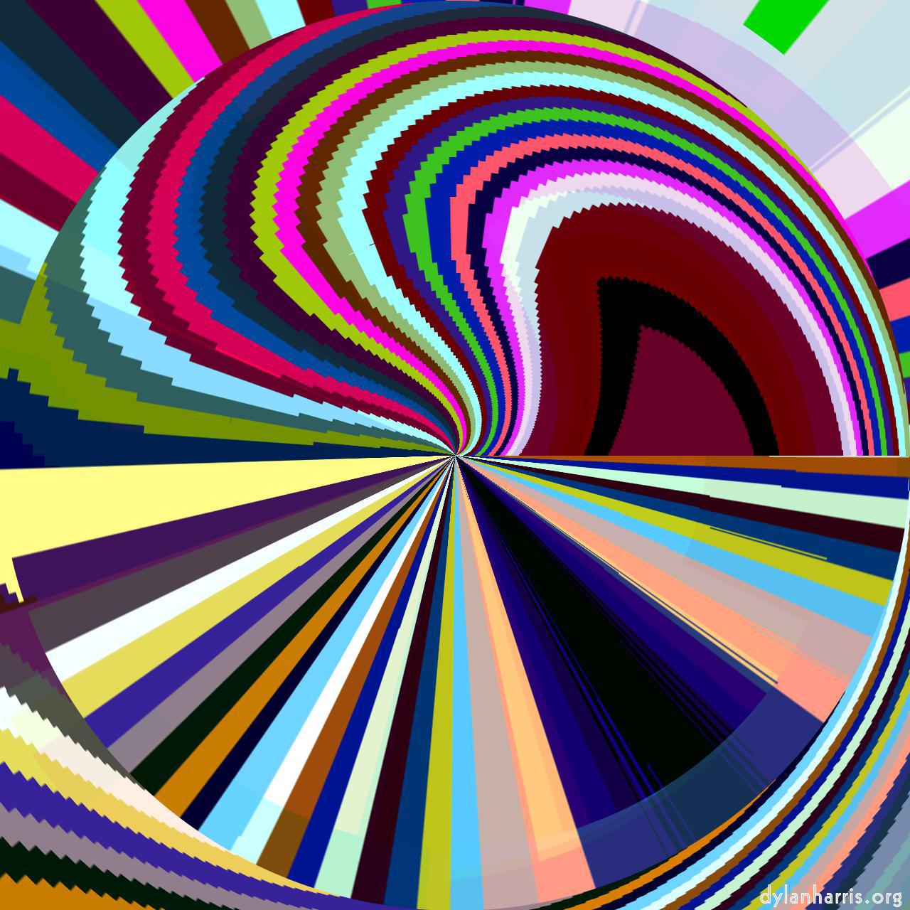 image: abstract circular :: spinner 1