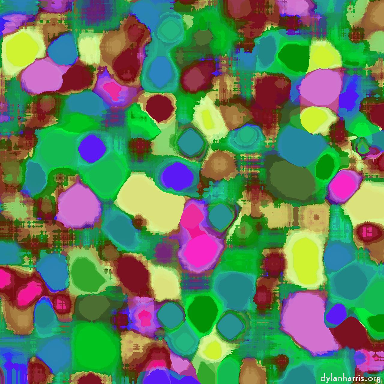 image: abstract general :: fabric blotches