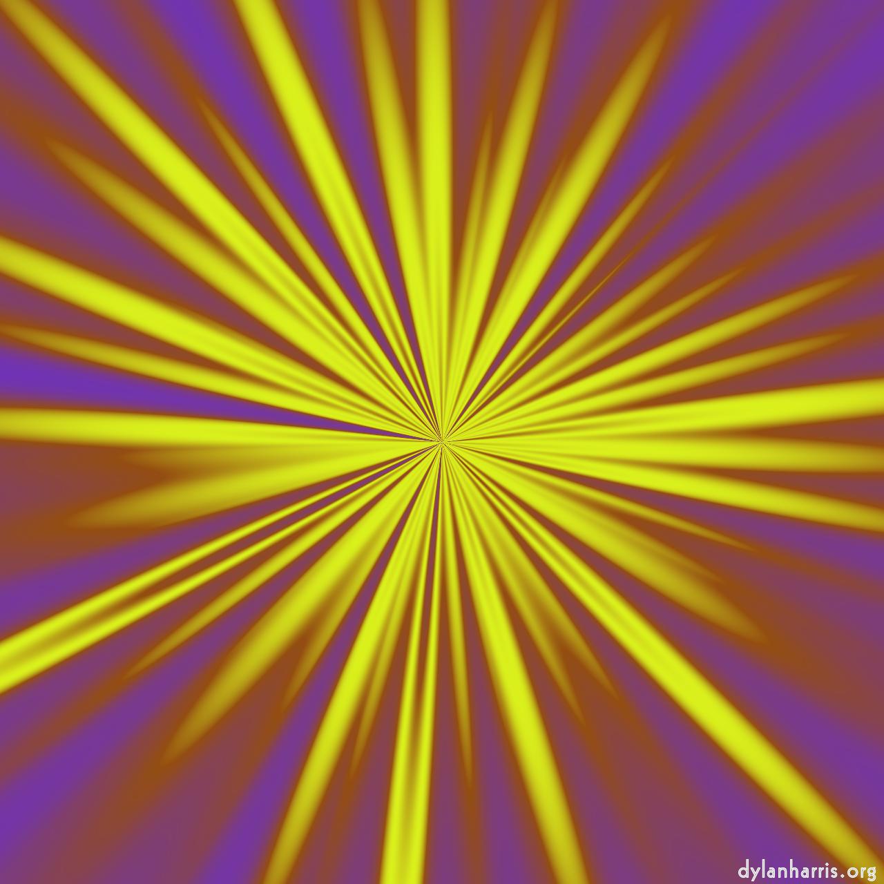 image: abstract general :: star burst