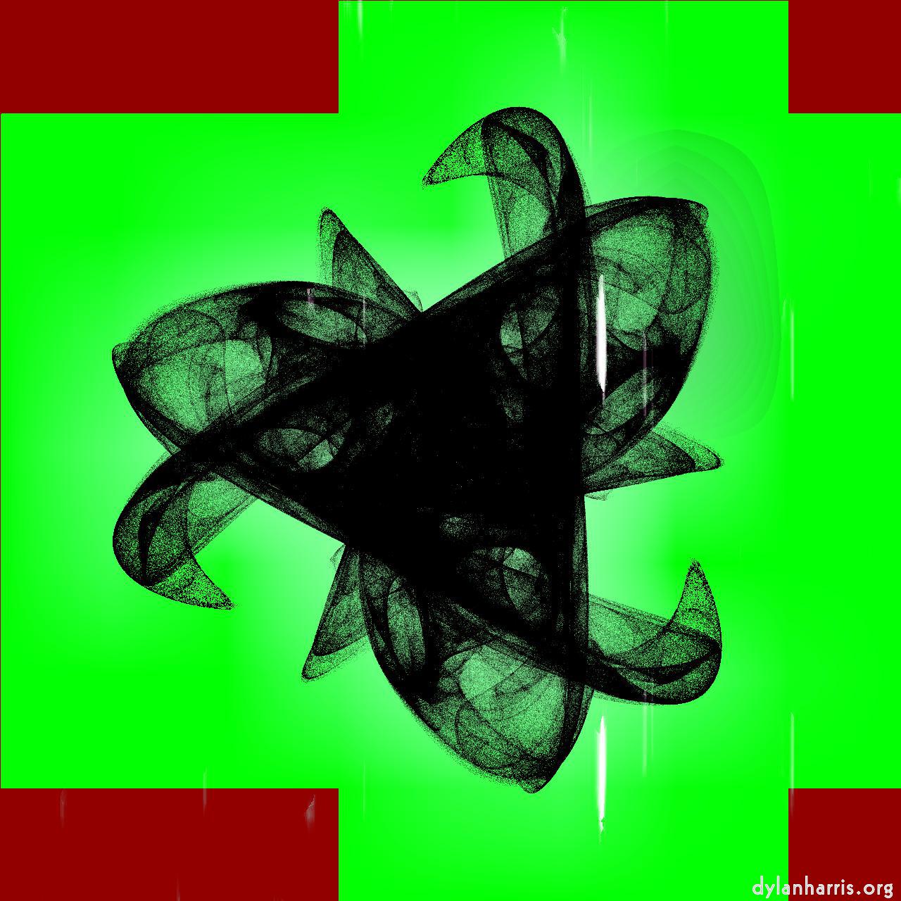 image: attractors - colour :: a1