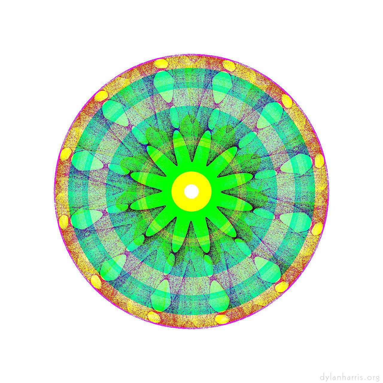 image: attractors - colour :: amish