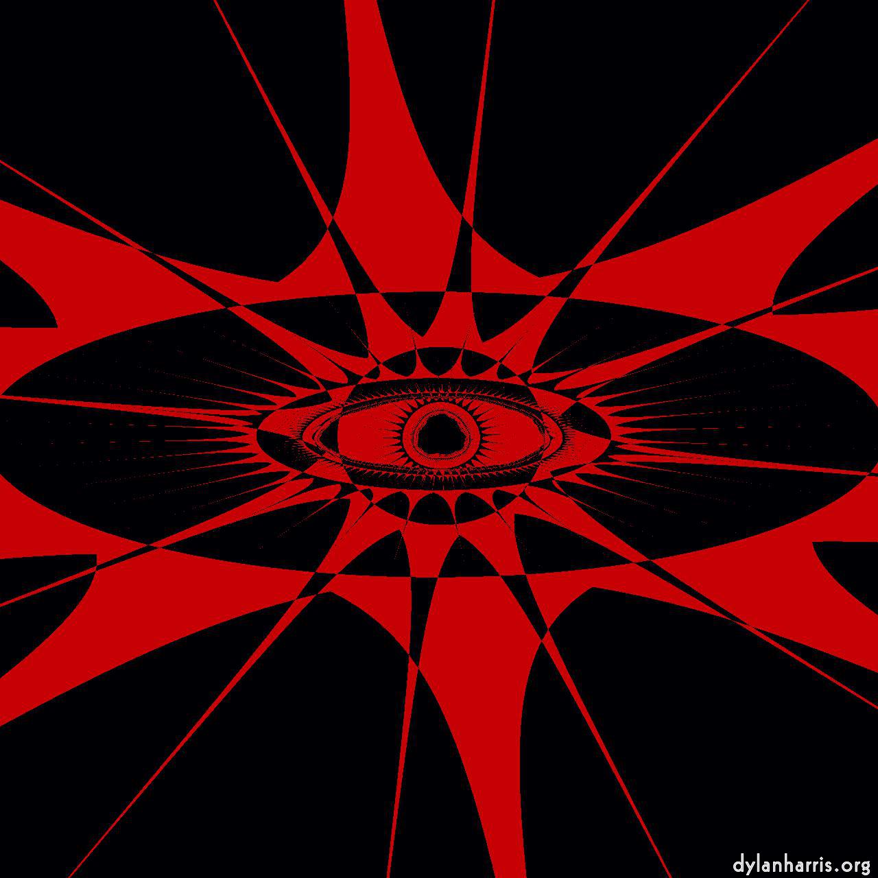 image: attractors - colour :: eye crazy 2