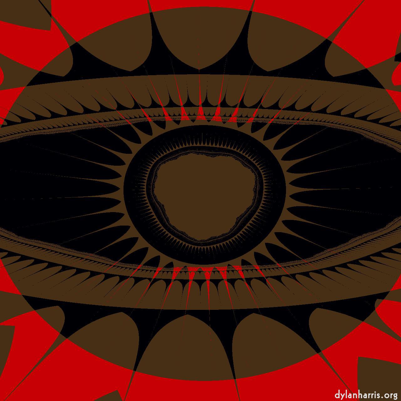 image: attractors - colour :: eye crazy 3