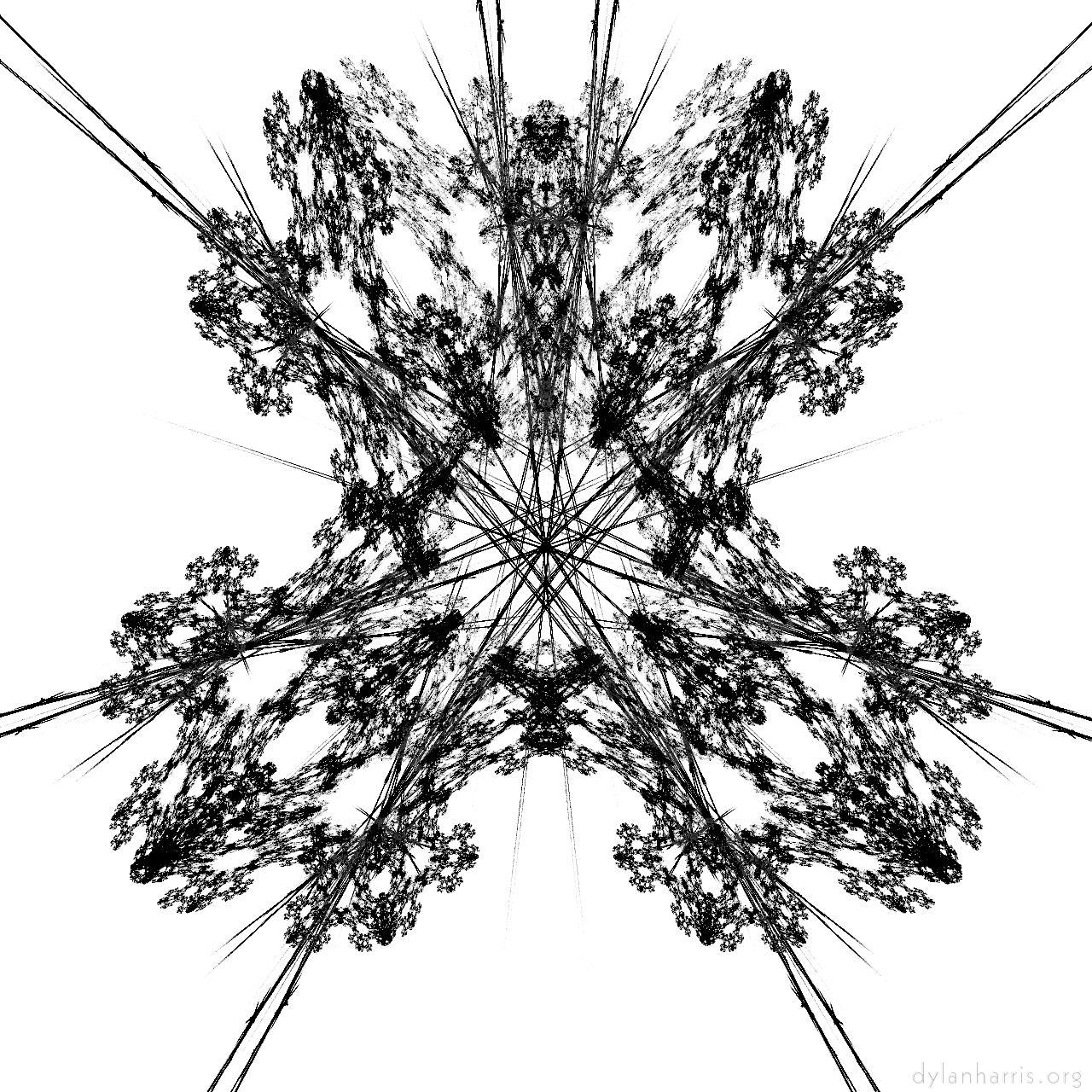 image: chaos generators (animated) :: kosmic klockwerk