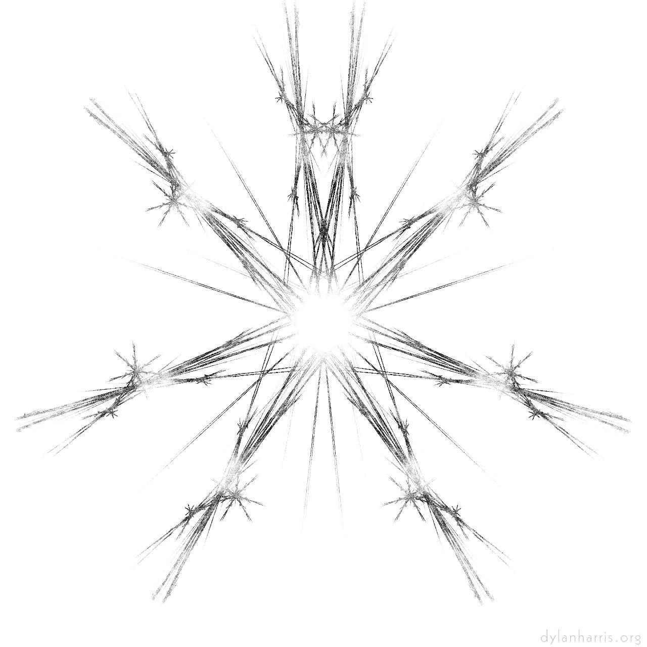 image: chaos generators (animated) :: kosmic klockwerk 3