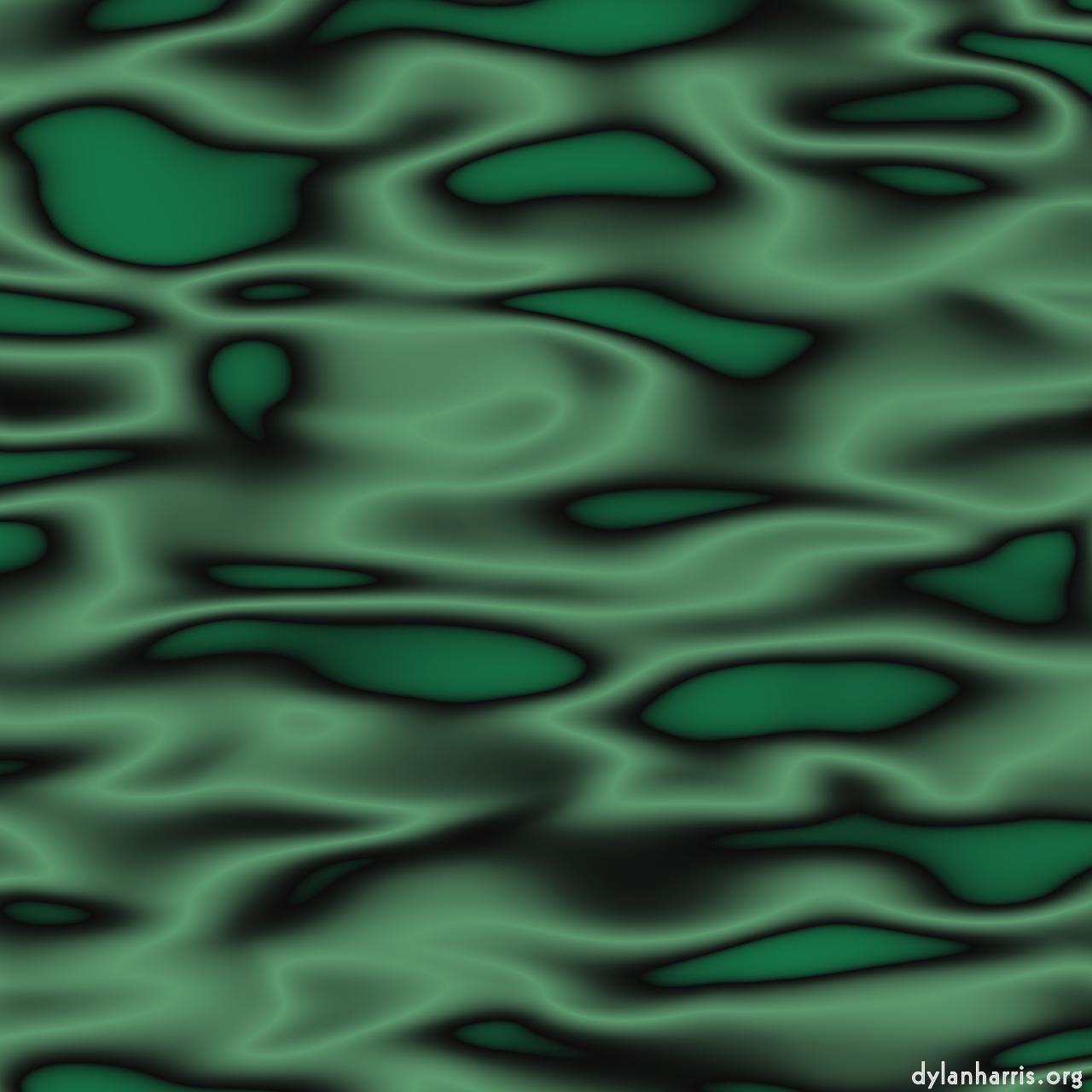 image: chaos generators (animated) :: z–offset causes water fx2