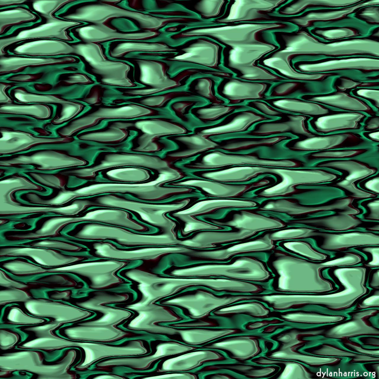 image: chaos generators (animated) :: z–offset causes water fx3