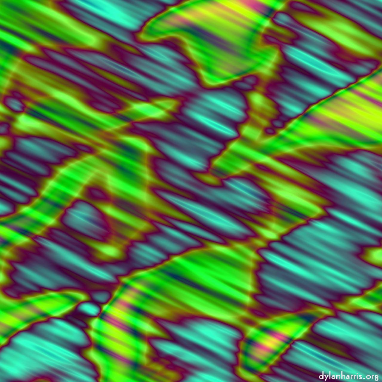 image: colour turb variations :: 2 chan grad map composite