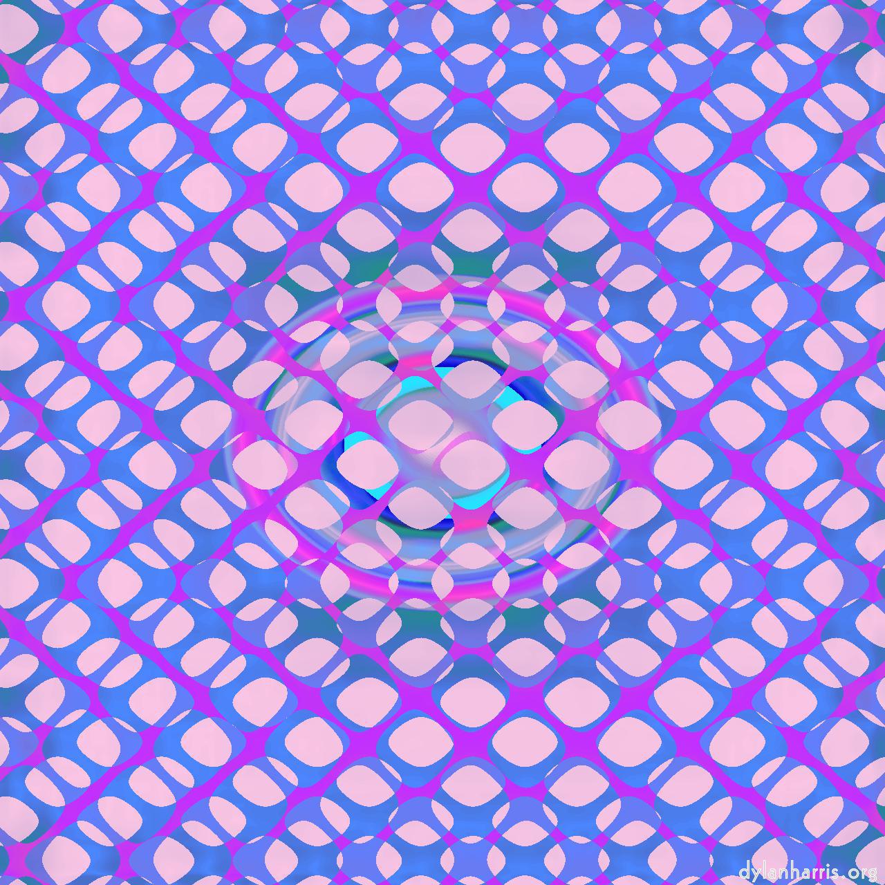 image: op art 1 :: shifted grids