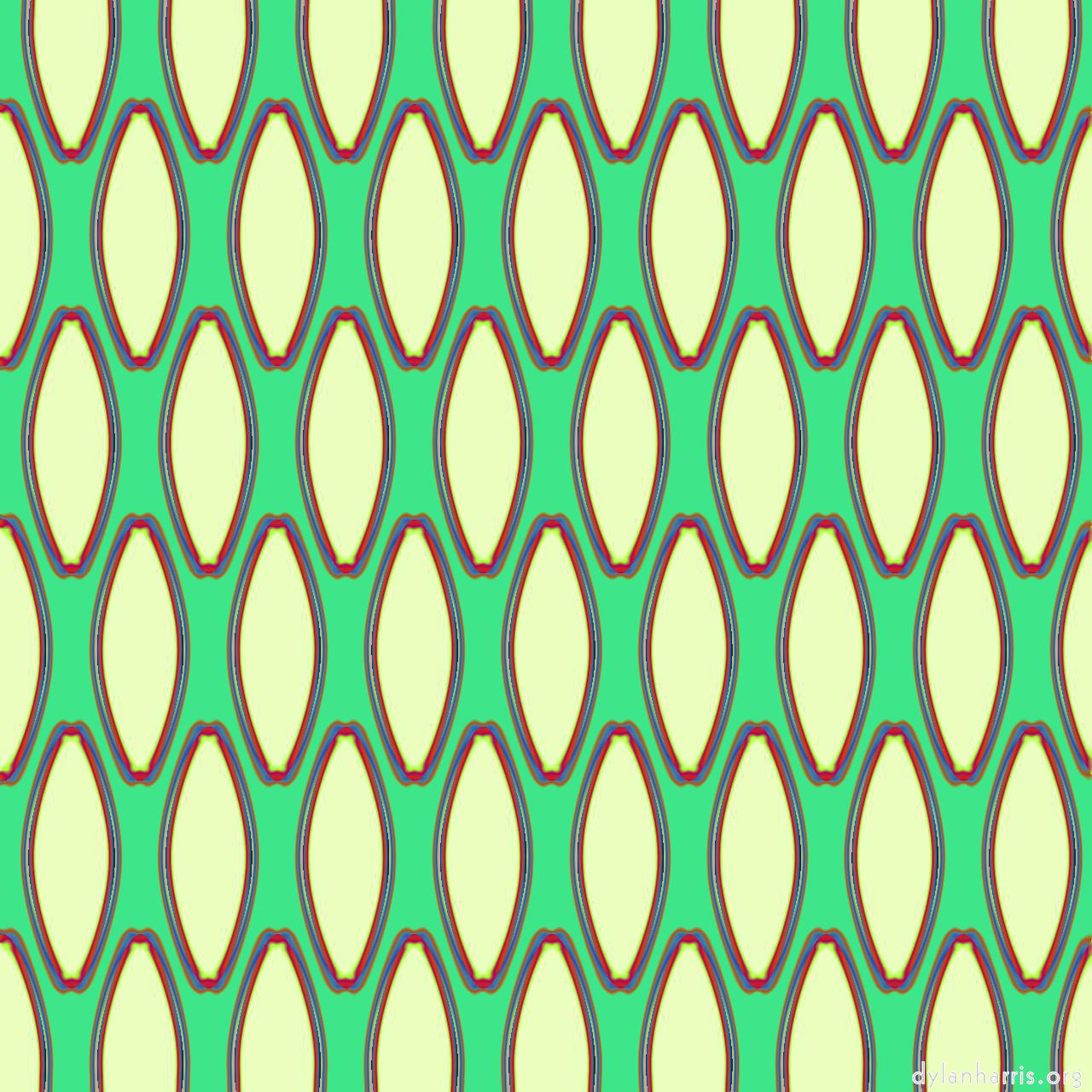 image: op art 1 :: simple grid