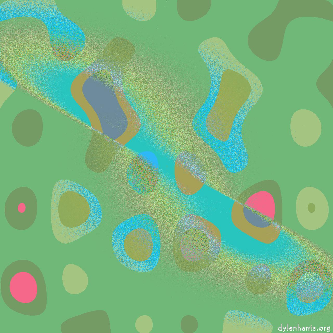 image: pattern :: bubbly