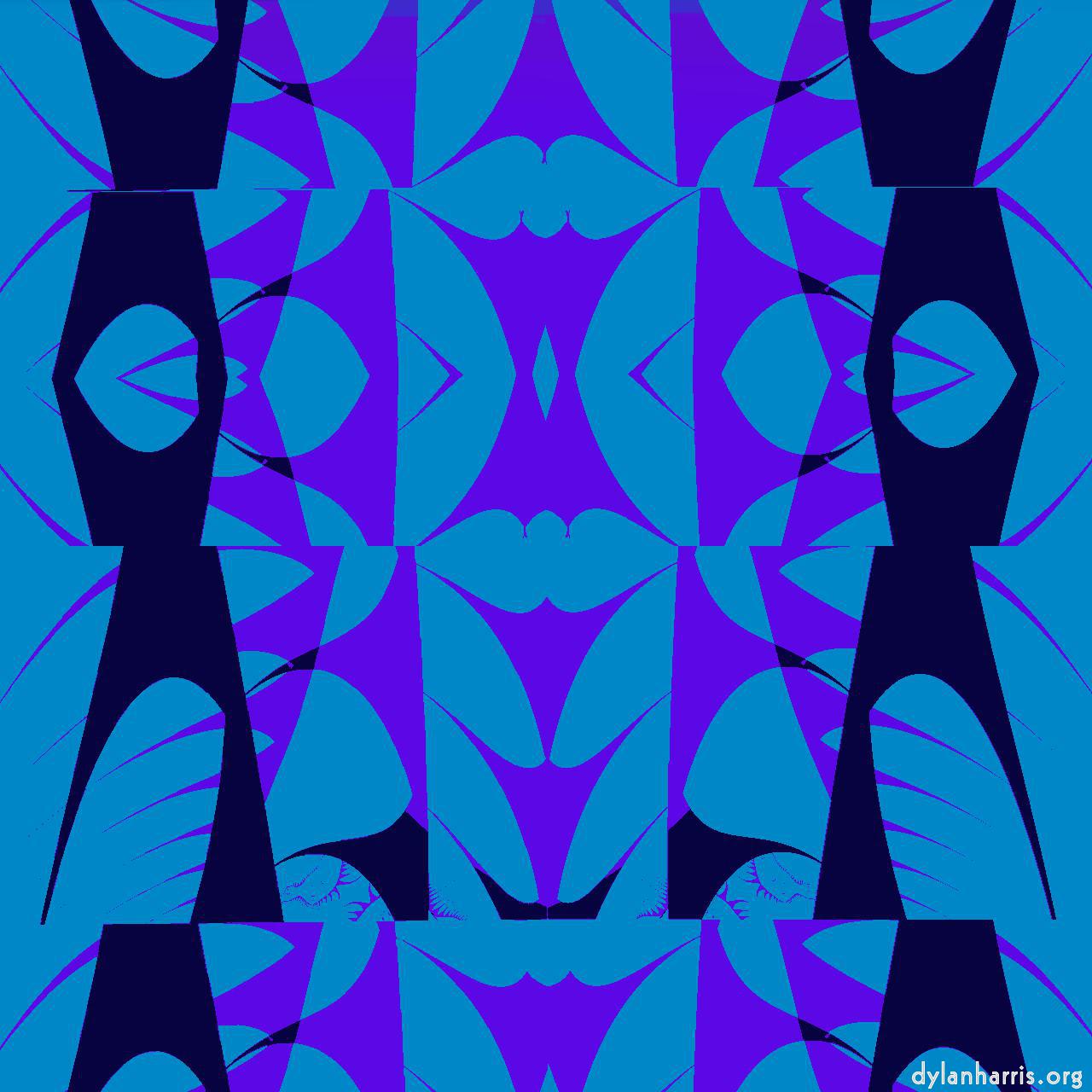 image: pattern :: fractal simple 2