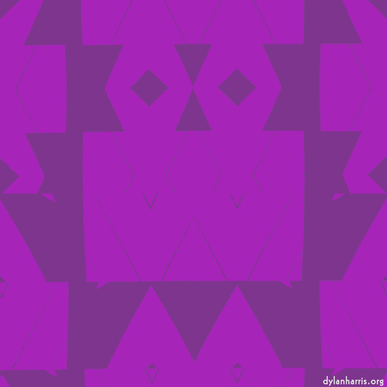 image: pattern :: fractal simple 3