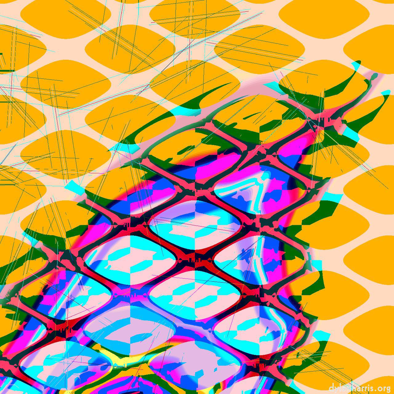 image: pattern :: grid form