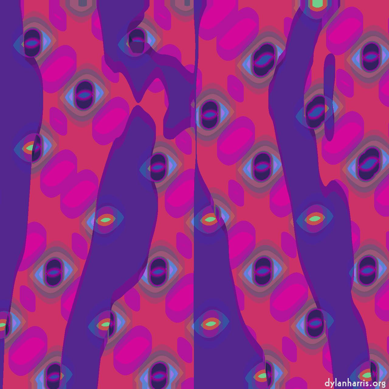 image: pattern :: pink 2