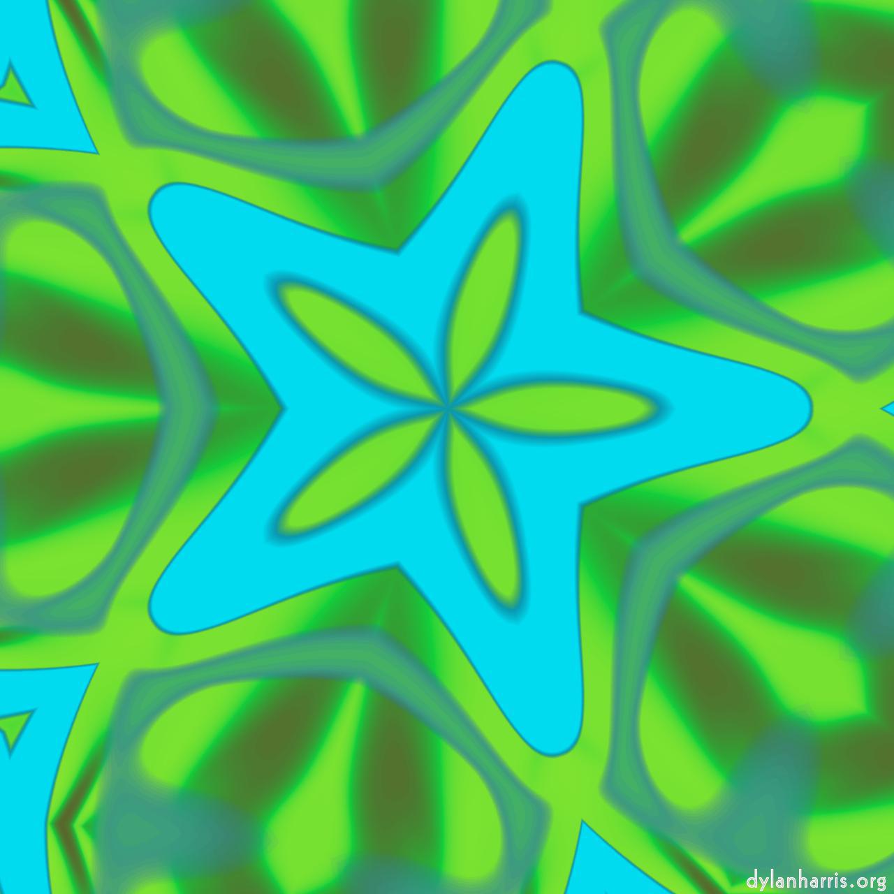 image: pattern :: spindles