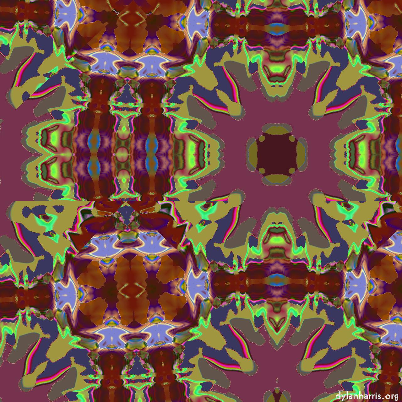 image: pattern 1 :: african cloth