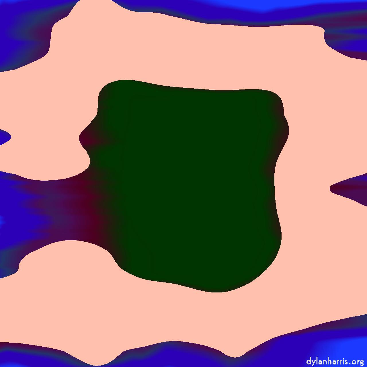 image: pattern 1 :: blob 1