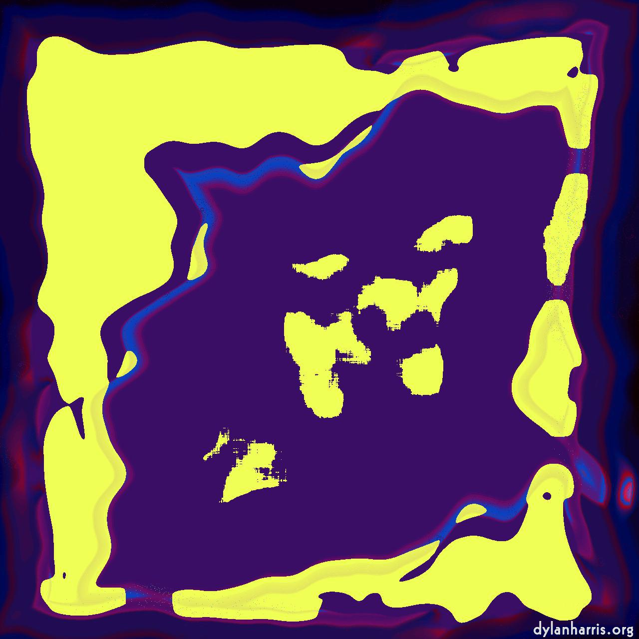 image: pattern 1 :: blob 3