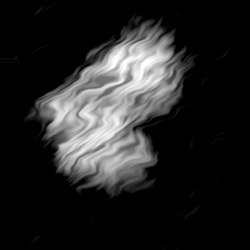 image: image from self animating blobs