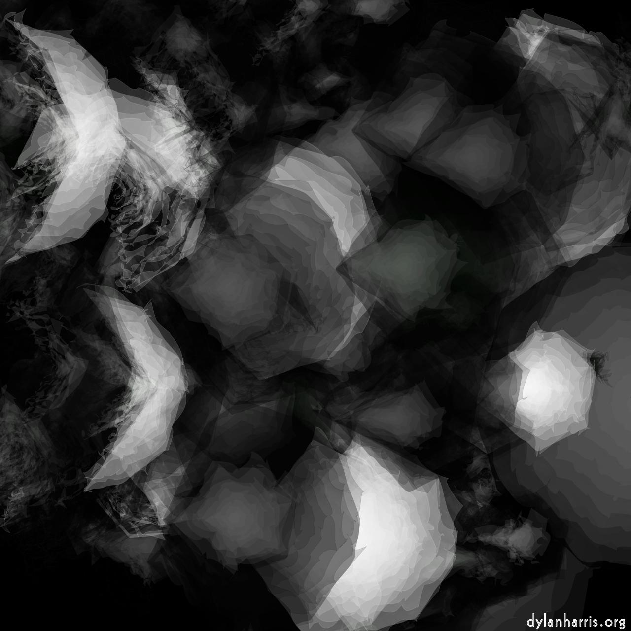 image: abstract shapes - vector :: diffuse blob