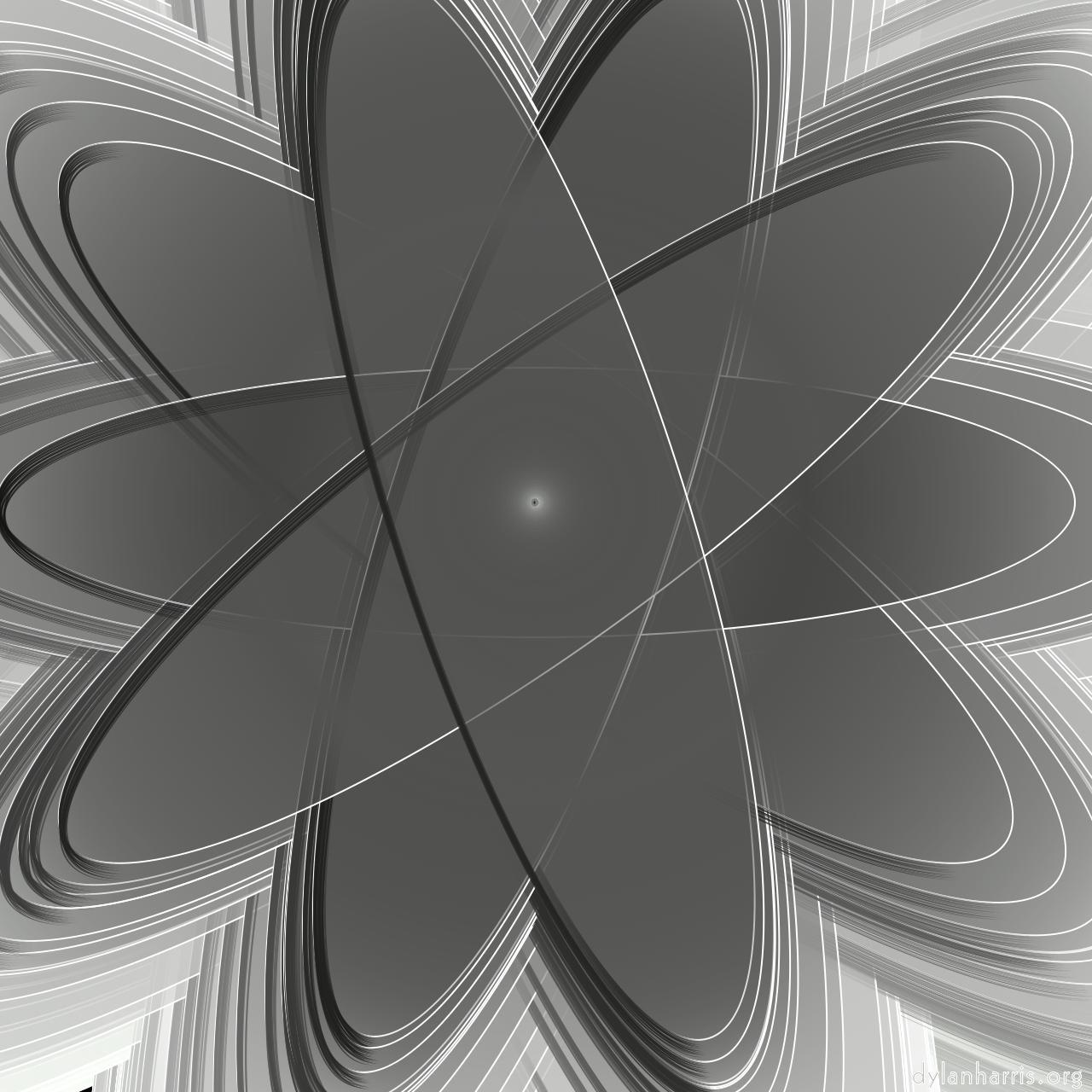 image: animated procedural :: atomic 2