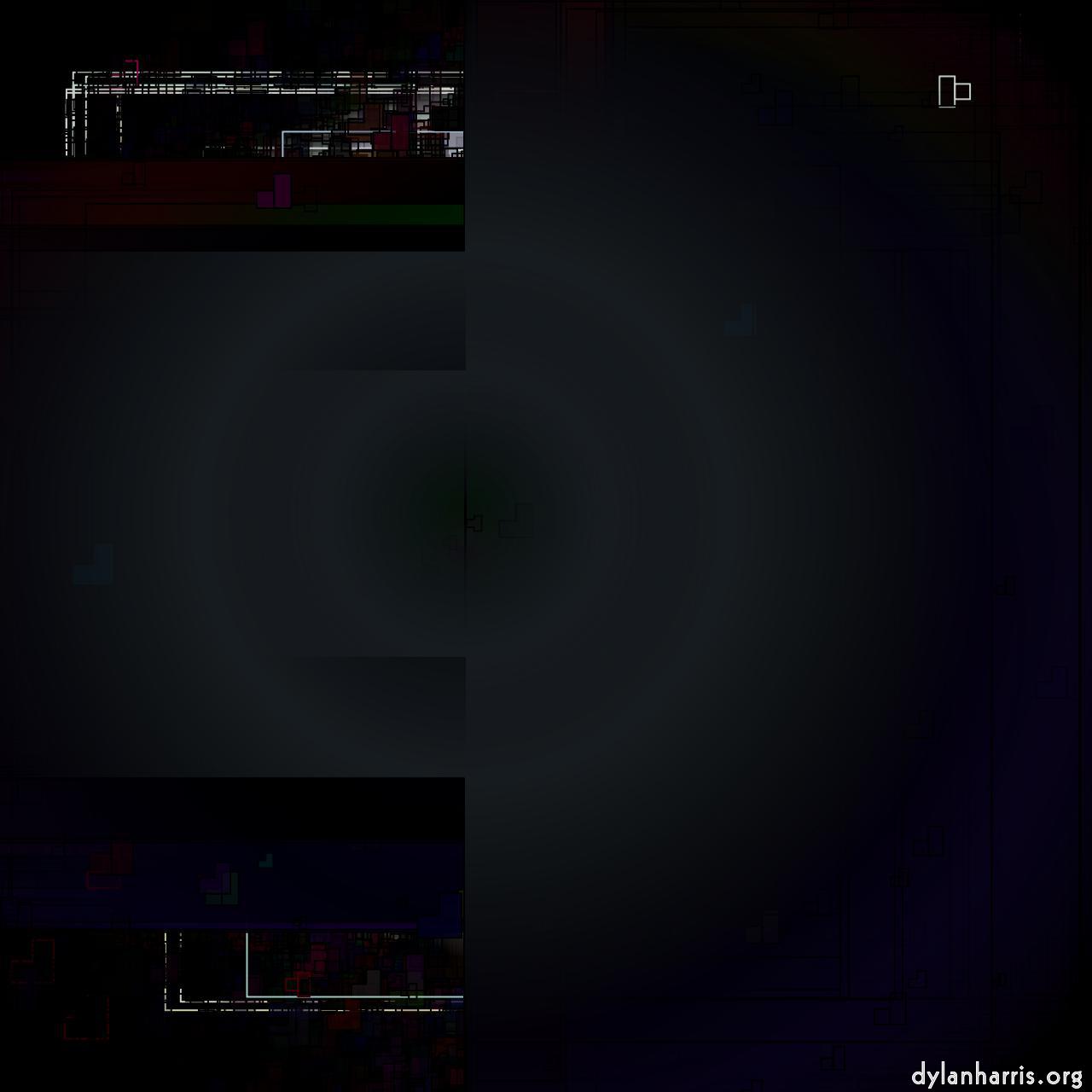 image: animated procedural :: moving target
