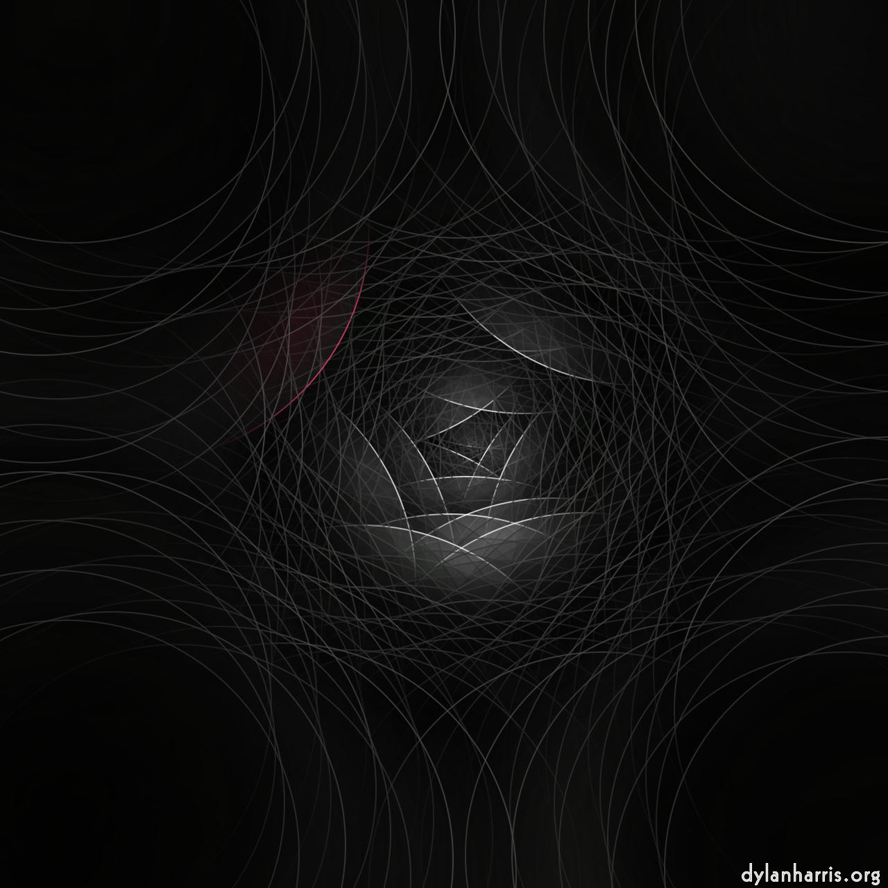 image: animated procedural :: pulse circle (use loop action)