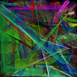 image: image from animated procedural