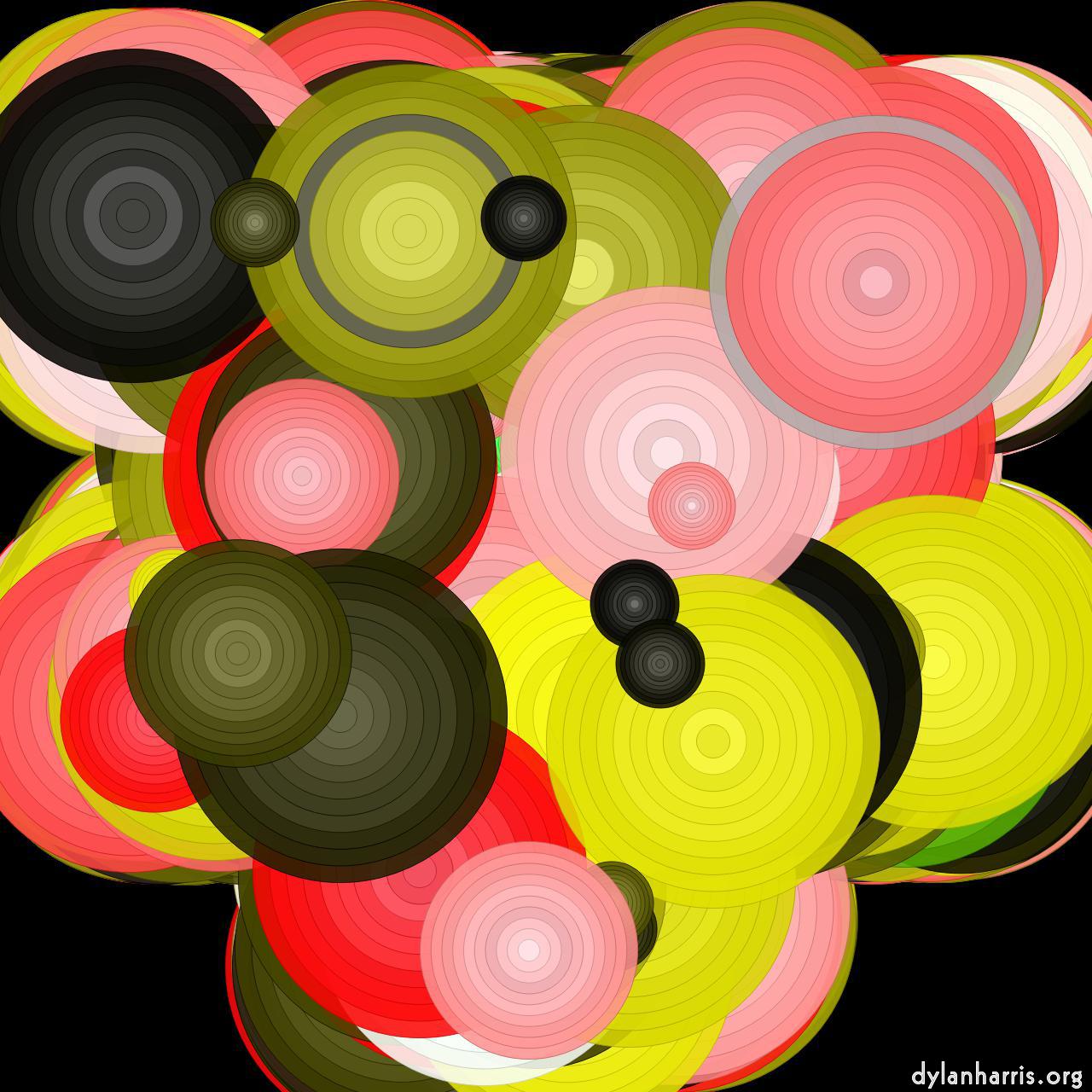 image: general examples :: vector—banded circles
