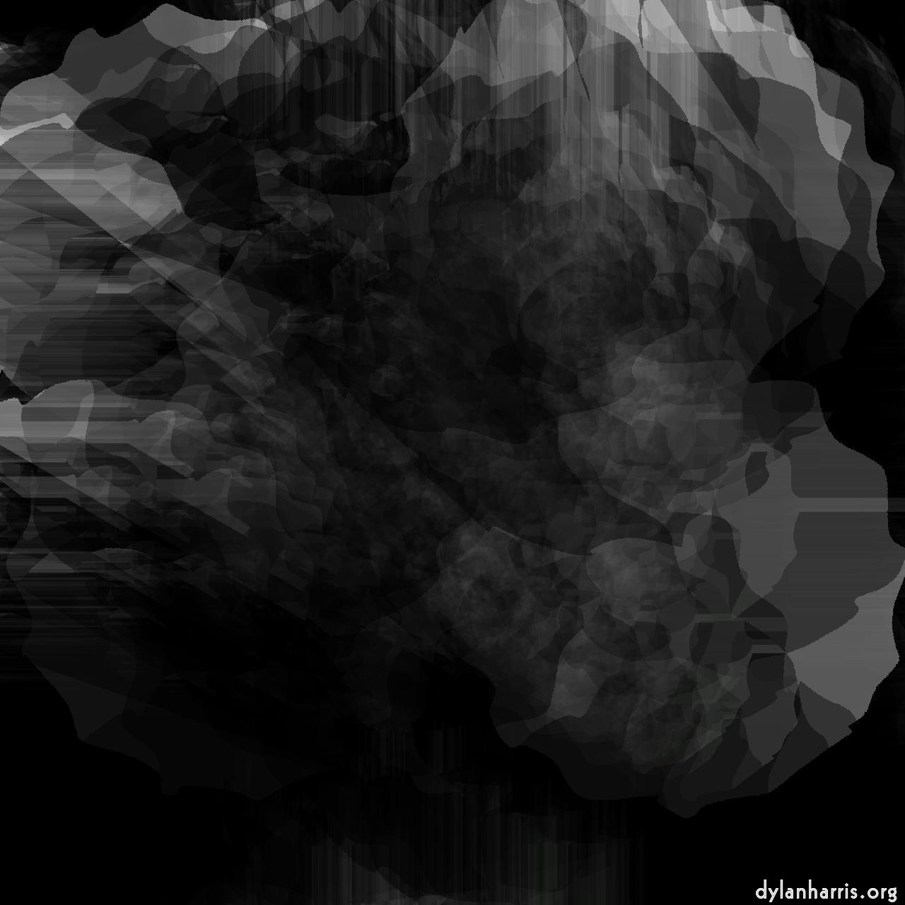 image: grunge - chopped - mutilated - warped :: fractal shapes 2