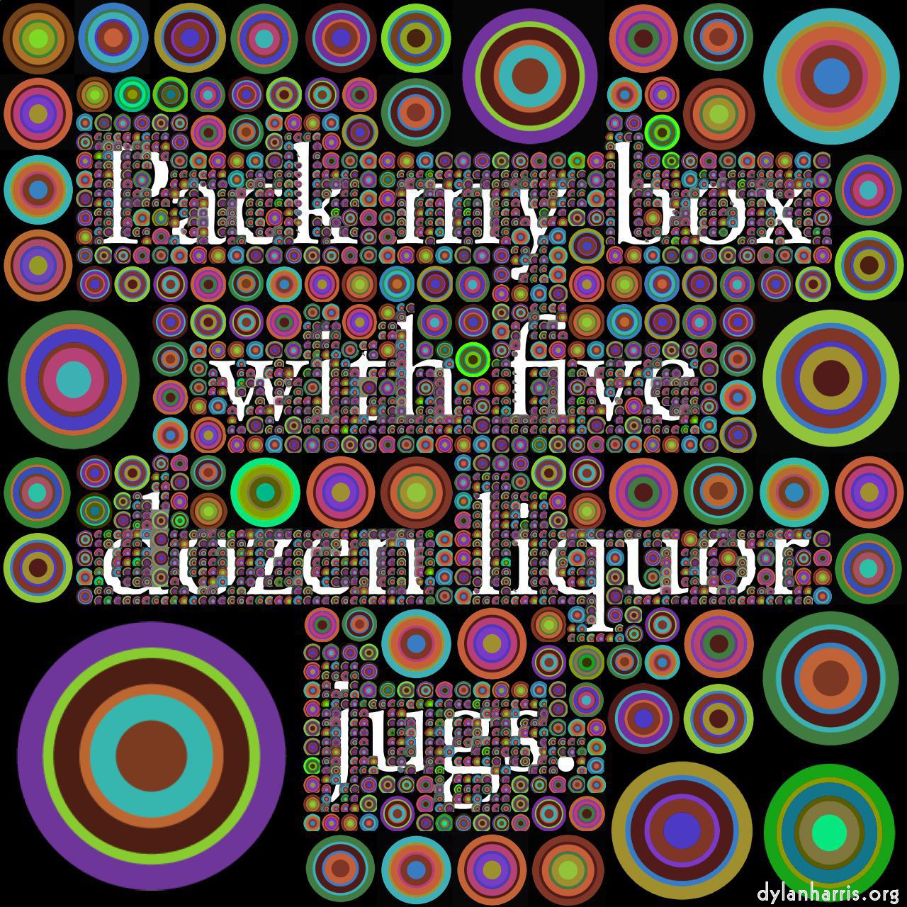 image: mosaic - image folder - try your own images :: alpha png images—colourised lum mod