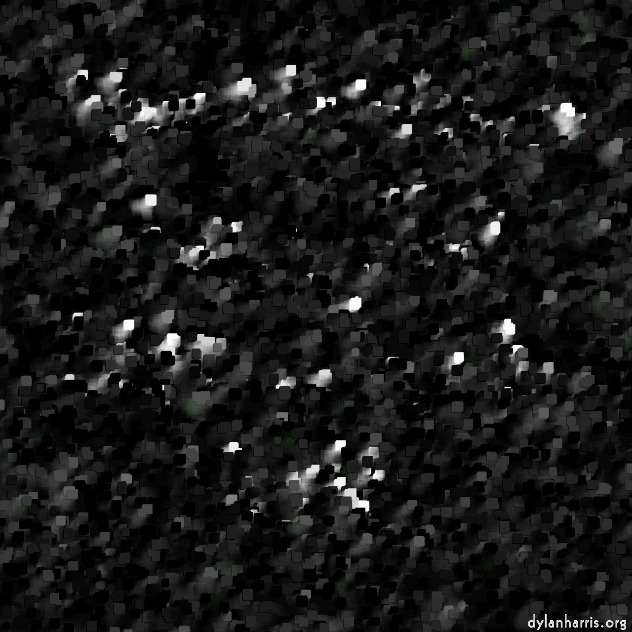 image: splatters - vector :: tilt orient diffused 2