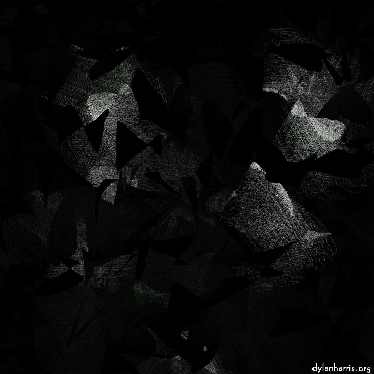 image: vector backgrounds :: leafy shapes