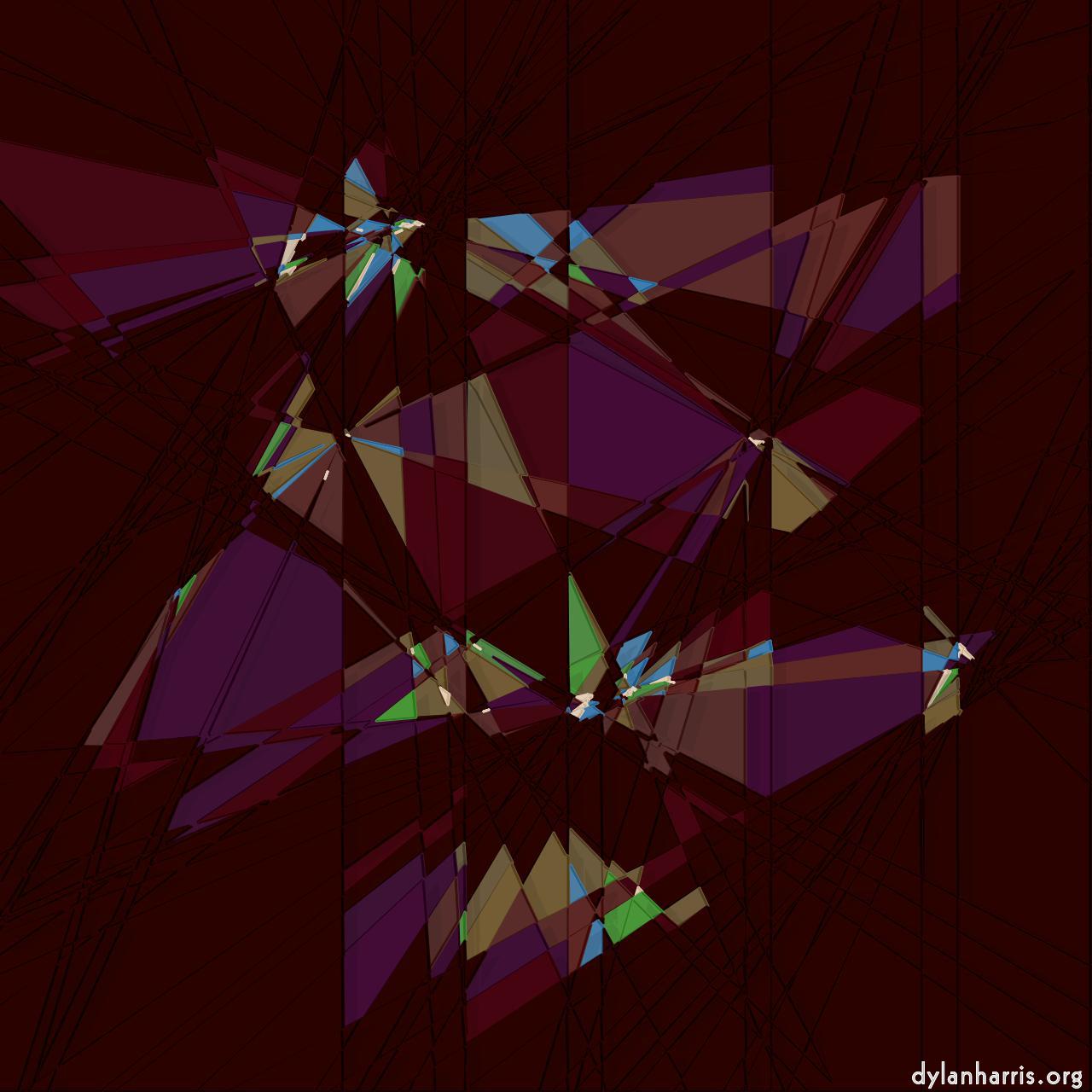 image: abstract :: tesselate 2
