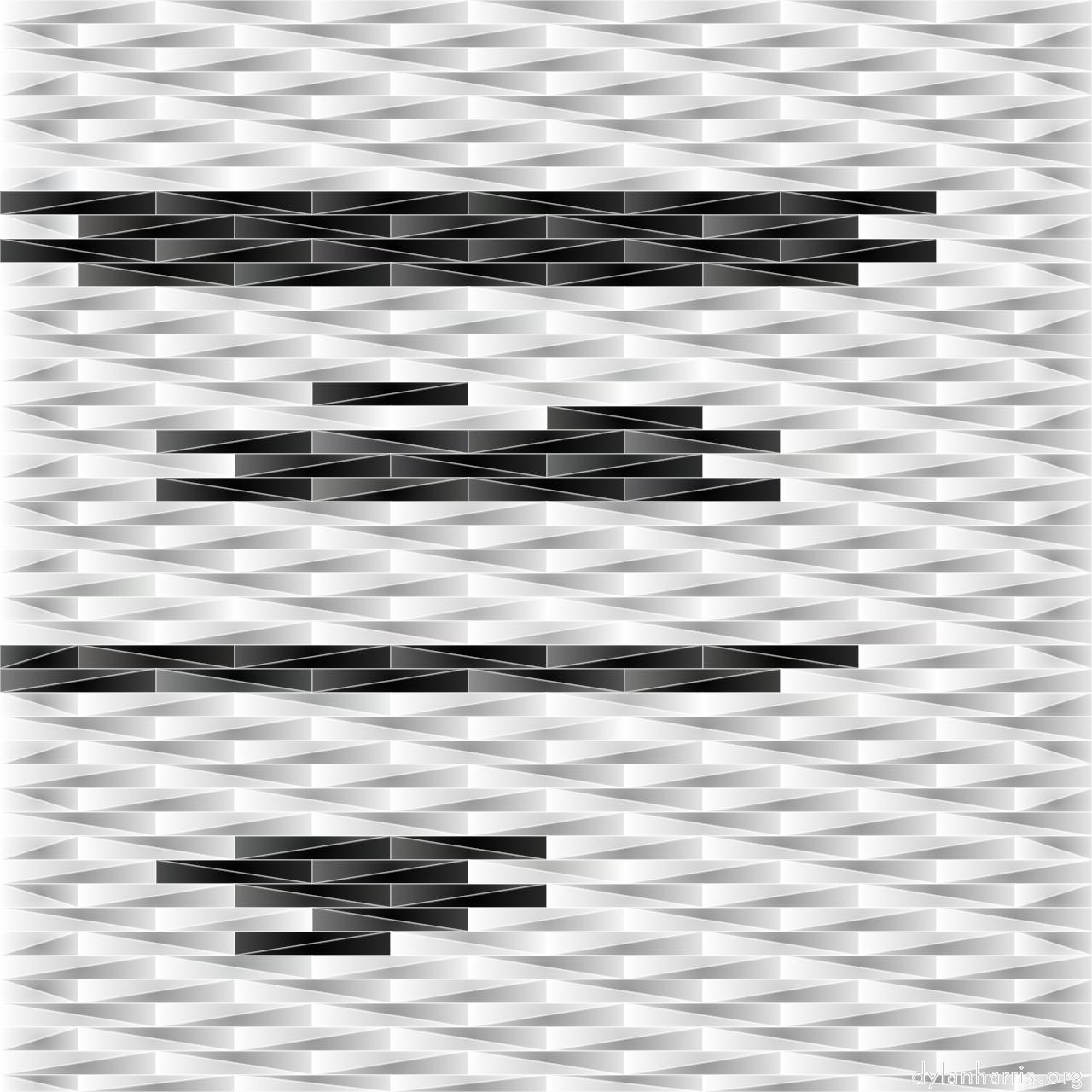 image: shapes :: weaving