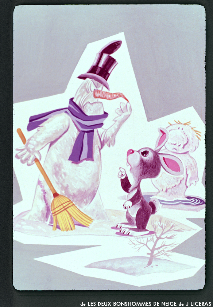 image: Voici ‘les deux bonshommes de neige 7’.