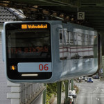image: wuppertal schwebebahn