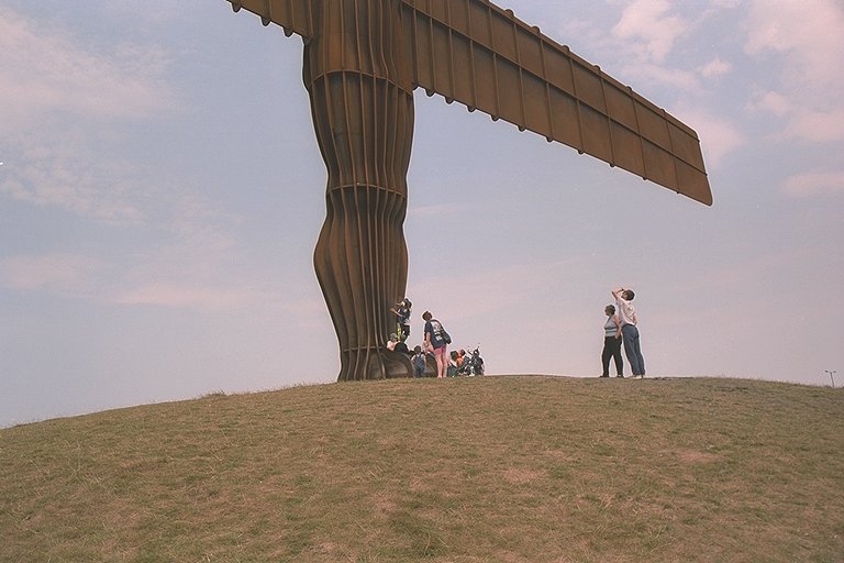 image: The Angel Of The North (2/2)