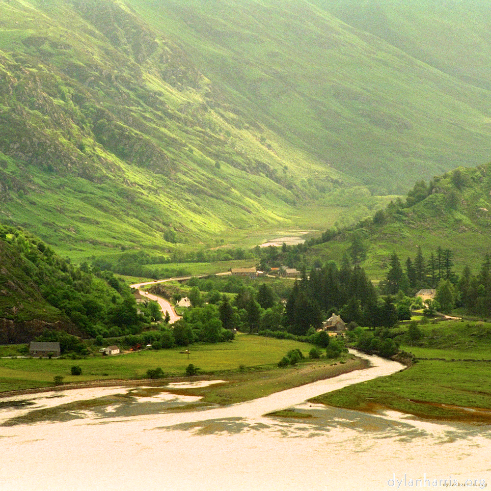 image: Voici ‘highlands (vi) 7’.