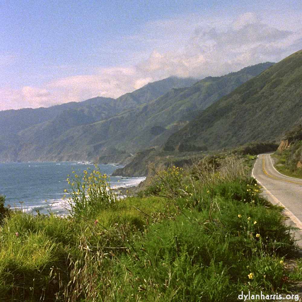 image: This is ‘highway one 2’.