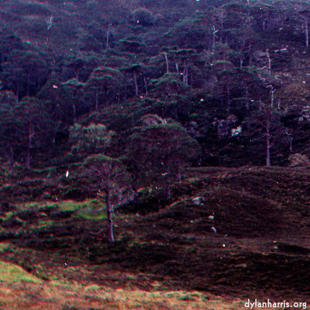 image: Voici ‘highlands (xiii) 4’.