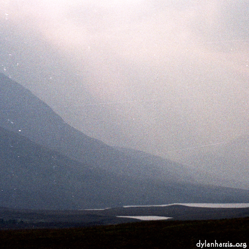 image: Dit is ‘highlands (xv) 7’.