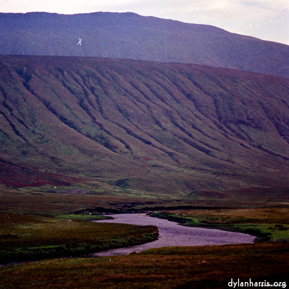 image: Voici ‘highlands (xvii) 4’.