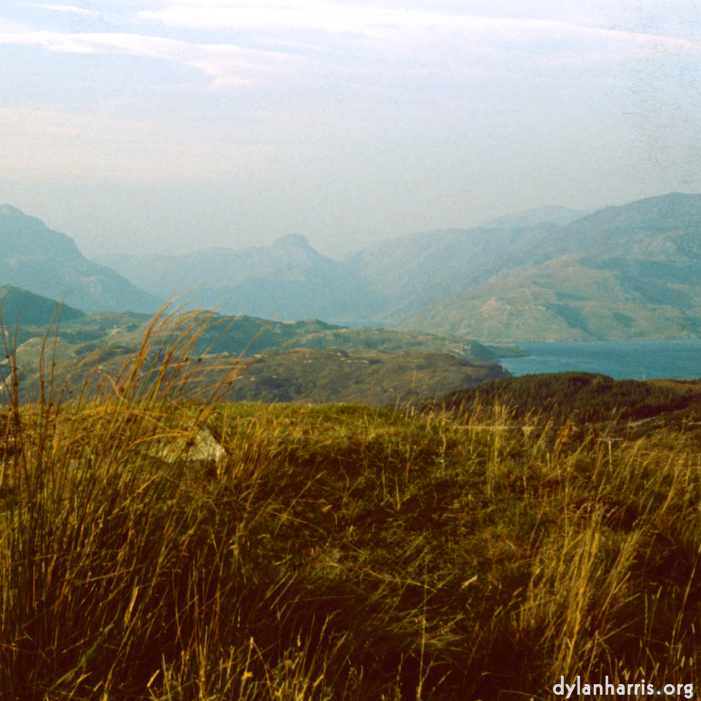 image: This is ‘highlands (xxiii) 5’.