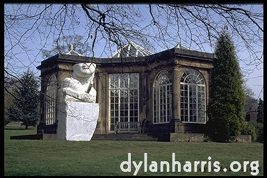 image: This is ‘yorkshire sculpture park (iv) 5’.