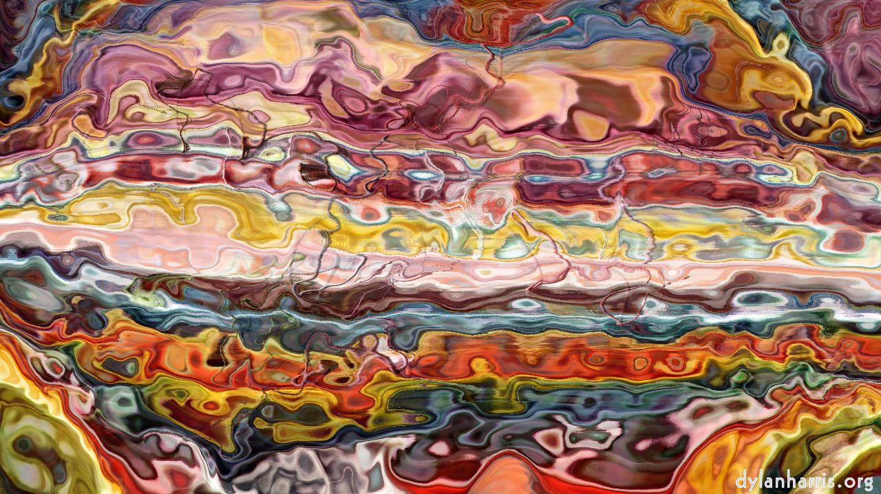 image: new 1 :: displace fun paint wave