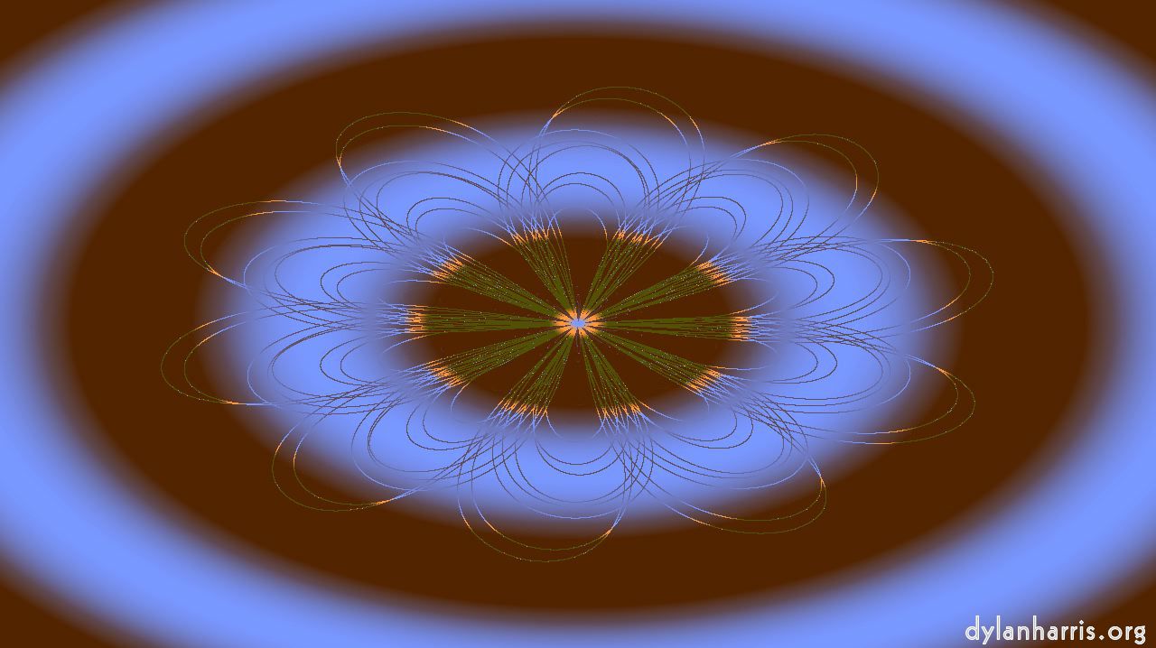 image: attractors circular :: wallart1